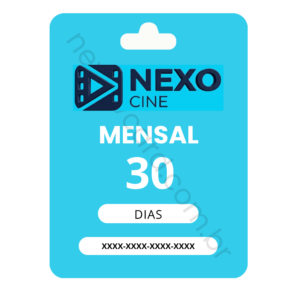 Gift Card Nexocine Mensal