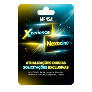 Gift Card Nuvem Premium Mensal