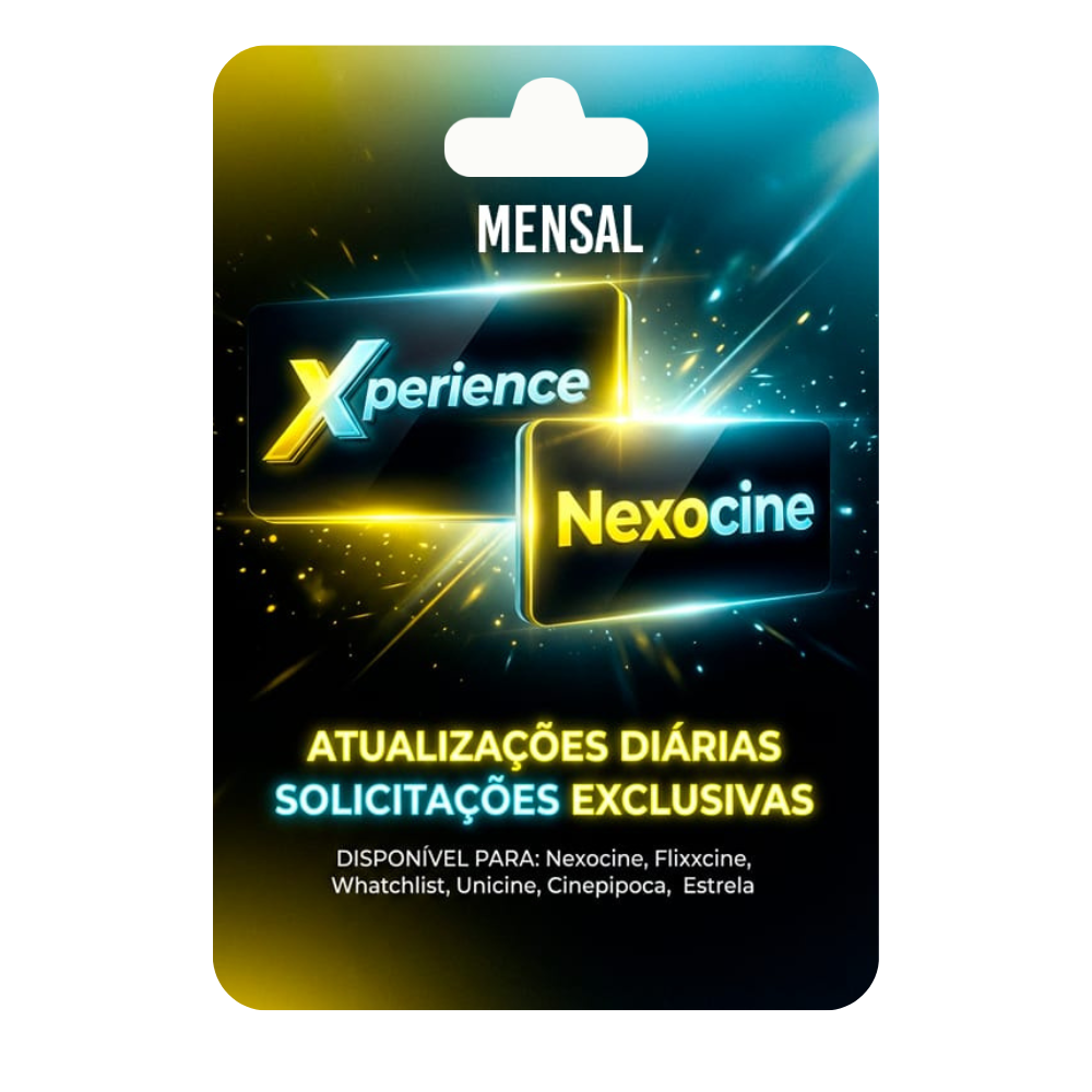 Gift Card Nuvem Premium Mensal
